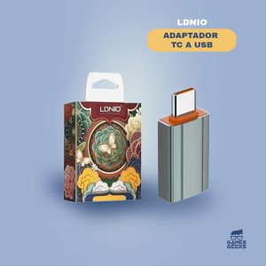 Adaptador TC a USB
