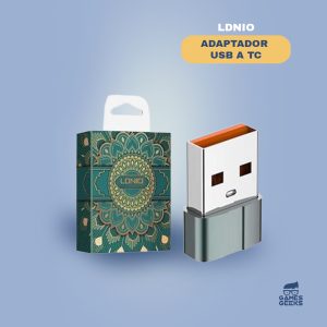 Adaptador USB a TC
