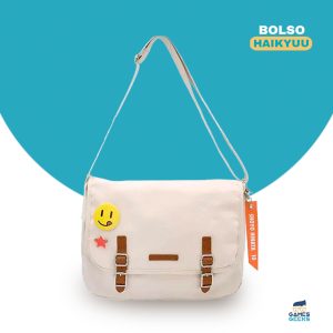 Bolso Haiku Shoto Hinata
