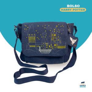 Bolso Harry Potter