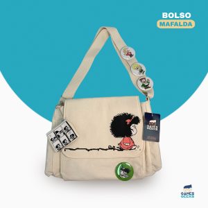 Bolso Mafalda
