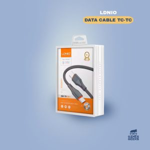 Data Cable TC-TC negro