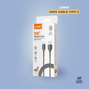 Data Cable Tipo C