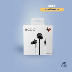 Ecco Audífonos