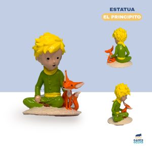 Estatua El Principito