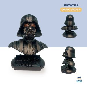 Estatua Dark Vader