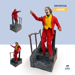 Estatua El Joker