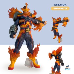Estatua  Endeavor