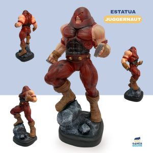 Estatua Juggernaut