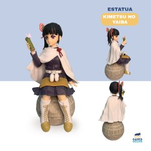 Estatua Kimetsu no Yaiba