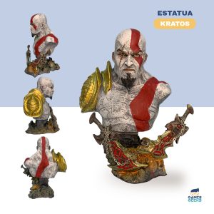Estatua Kratos