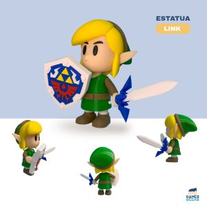 Estatua Link