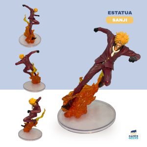Estatua Sanji