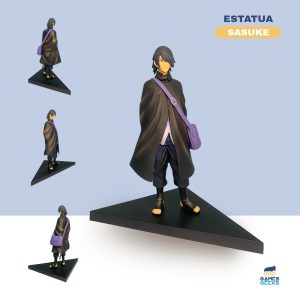 Estatua  Sasuke