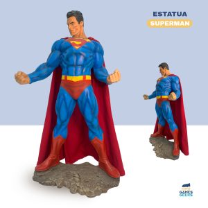Estatua Superman