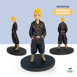 Estatua Takemechi Hanagaki