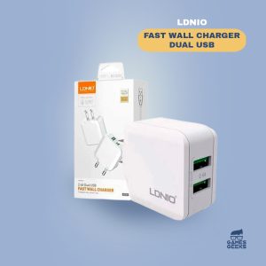 Fast Wall Charger DuaL USB