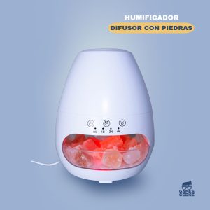 Humificador con Piedras (tipo gota)