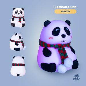 Lámpara Led Osito