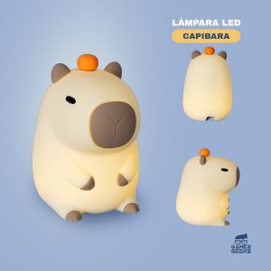 Lámpara Led Capibara