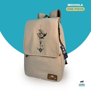 Mochila One Piece Logo
