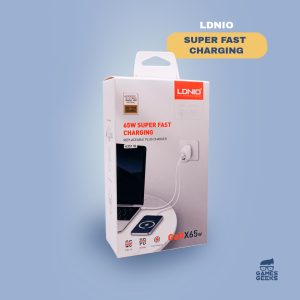 Super Fast Charging