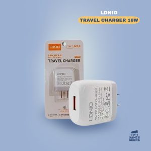 Travel Charge Ldnio 18W