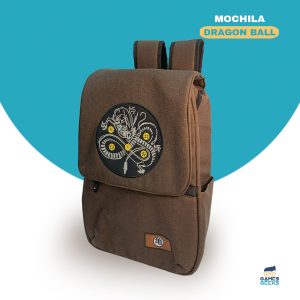 Mochila Dragon Ball Café