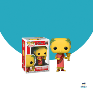Funko Emperor Montimus