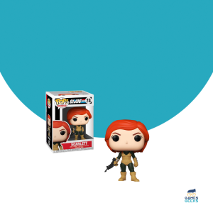 Funko Scarlett #74