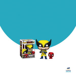 Funko Wolverine #1403