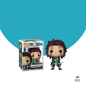 Funko Tanjiro Kamado #1403