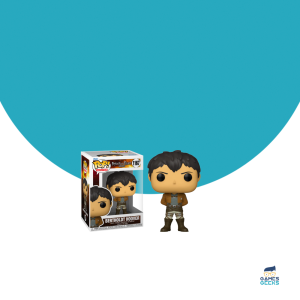 Funko Bertholdt Hoover #1167