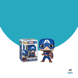 Funko Captain America #1419
