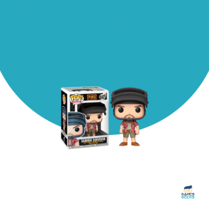 Funko Sanhok Survivor