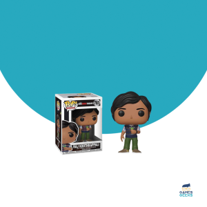 Funko Raj Koothrappali