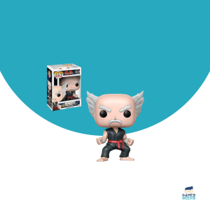 Funko Pop Heihachi #171