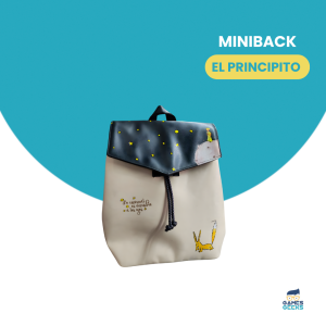Miniback El Principito