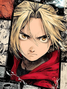 V Edward Elric