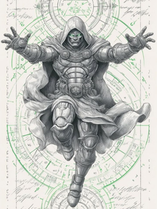 V Doctor Doom