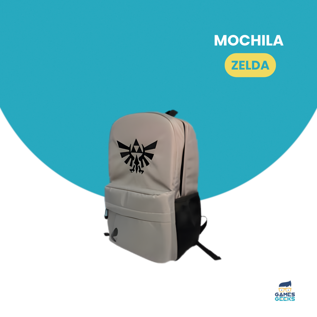 Mochila Zelda
