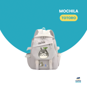 Mochila Totoro