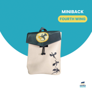 Miniback Fourth Wing