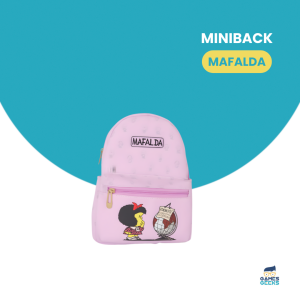 Miniback Mafalda