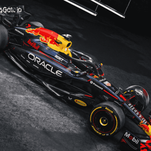 H Red Bull Racing F1 – Edición Especial RB19 (A3)